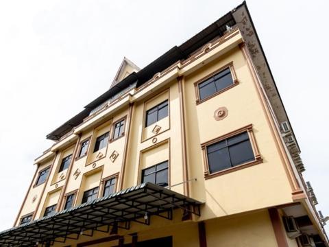 Pondok Wisata Istana XI Medan Bagian luar foto
