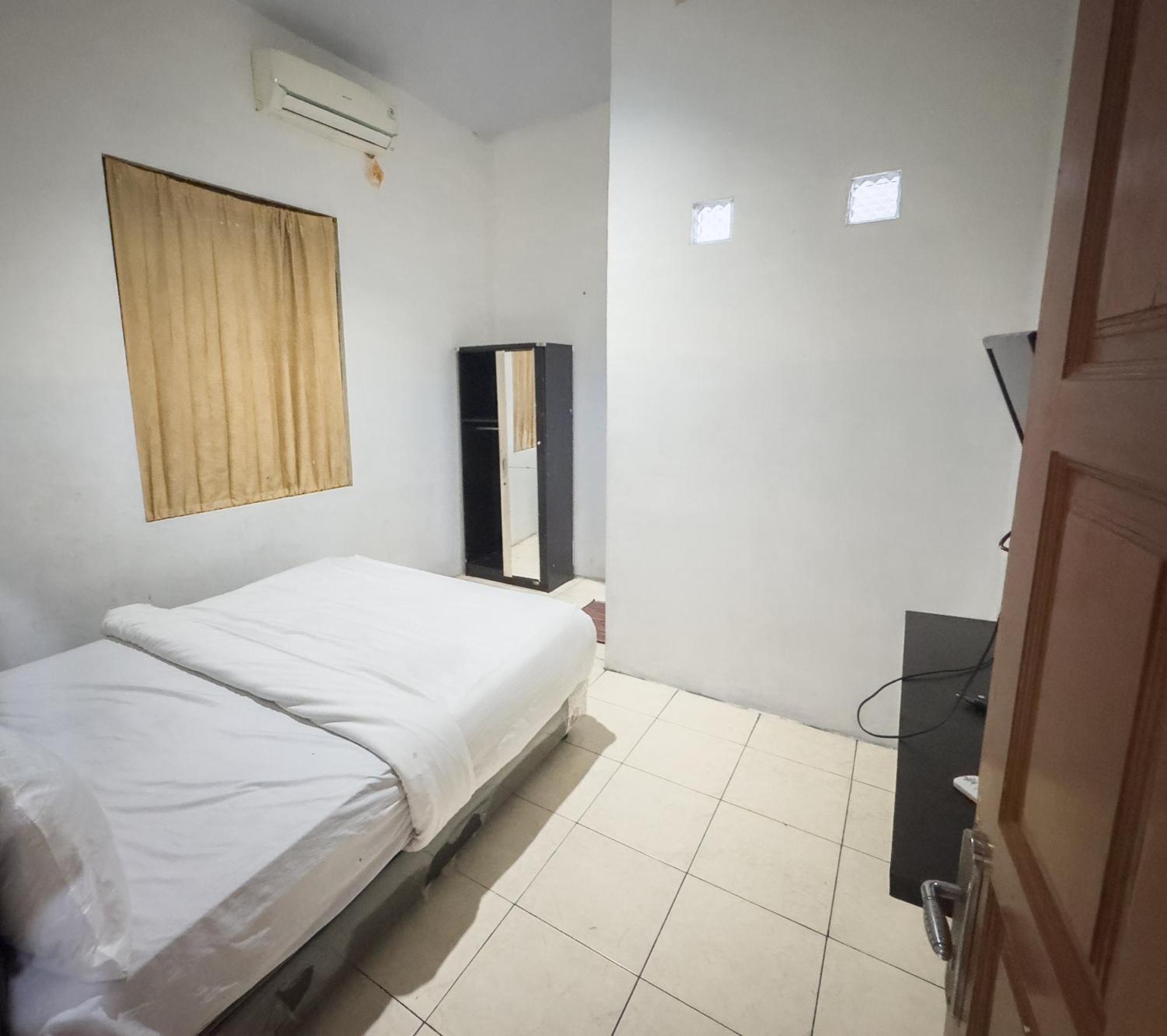 Pondok Wisata Istana XI Medan Bagian luar foto