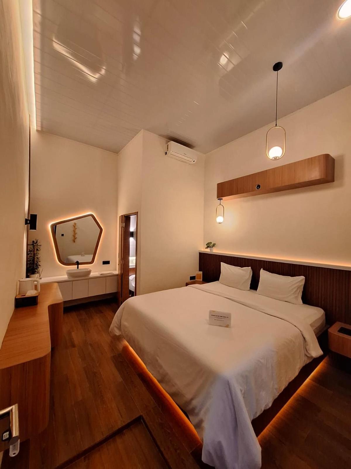 Pondok Wisata Istana XI Medan Bagian luar foto